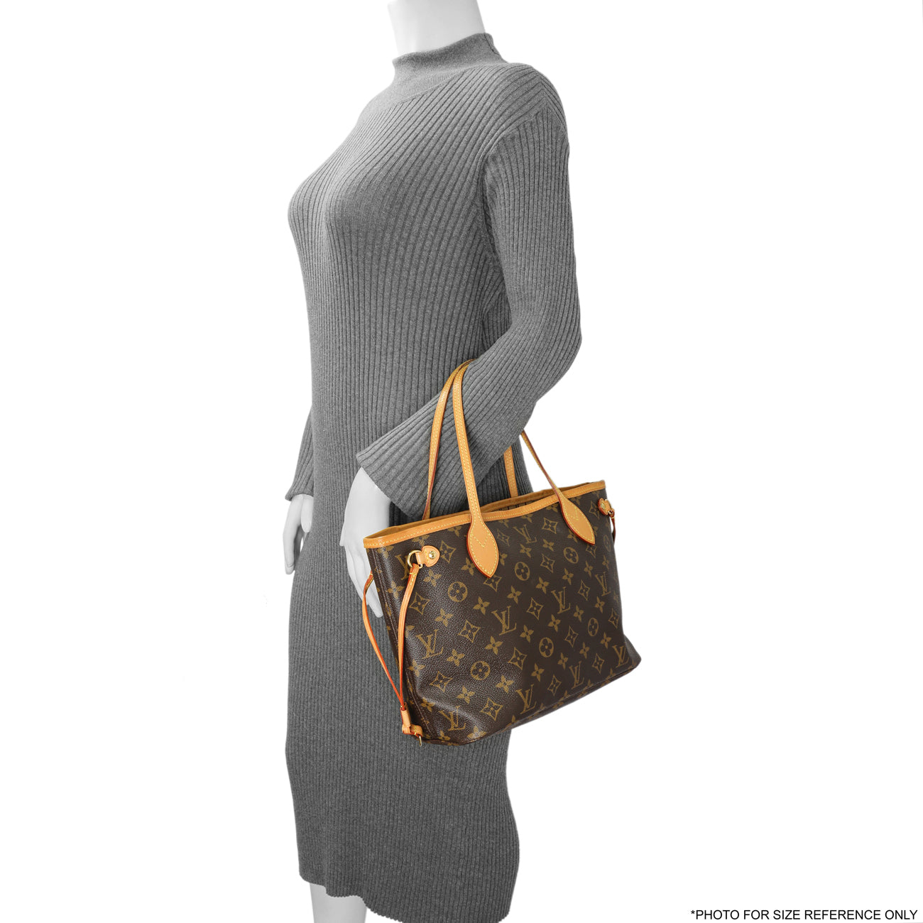 Louis Vuitton Monogram Neverfull PM – Modaselle