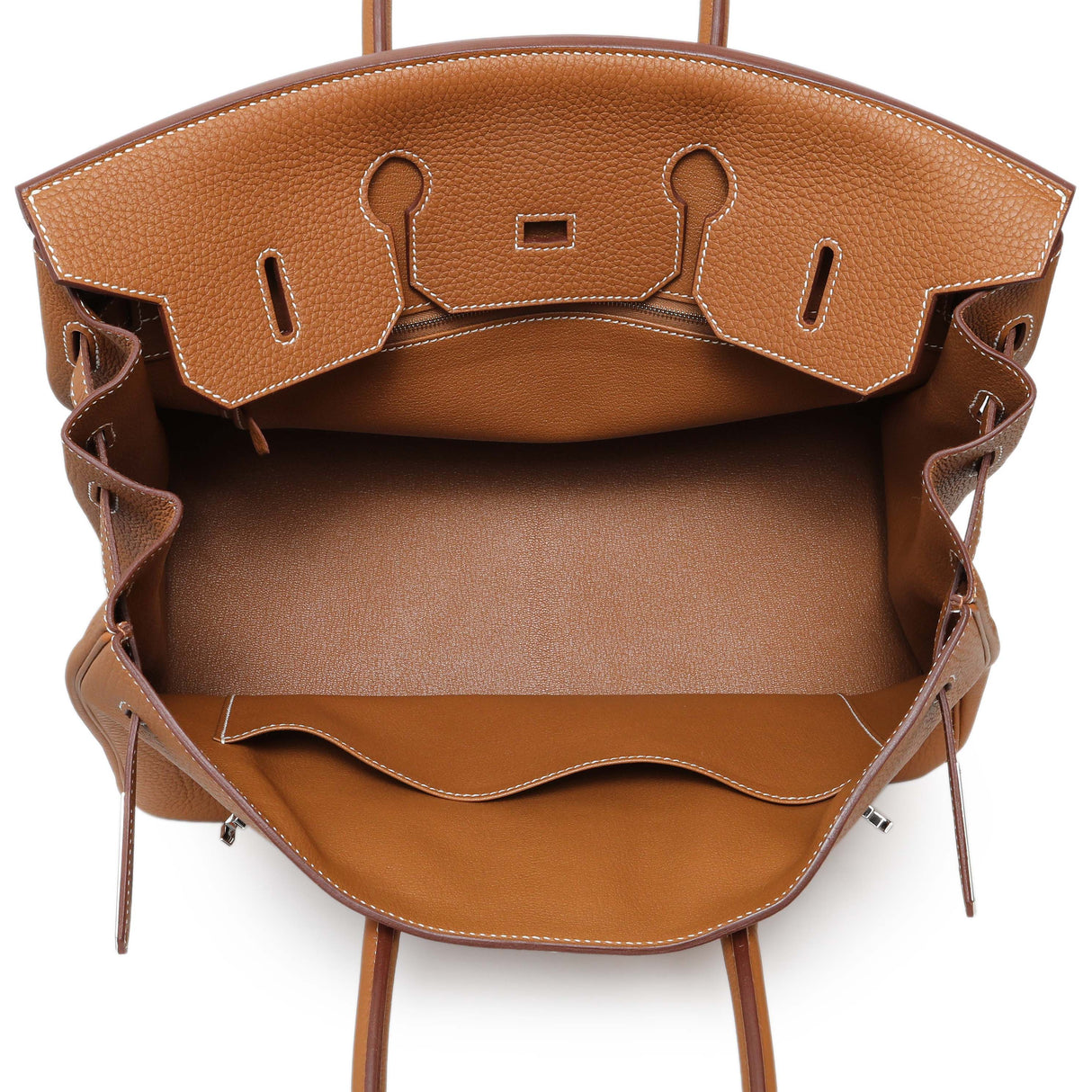 Hermes Gold Togo Birkin 35