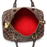 Louis Vuitton Damier Ebene Speedy 30 Bandouliere Handbags Louis Vuitton