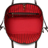 -temp- Louis Vuitton Damier Ebene Neverfull PM Entrupy#92GB8XJ Modaselle
