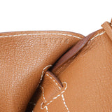 Hermes Gold Togo Birkin 35
