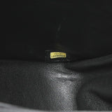 Chanel Black Caviar Jumbo Single Flap