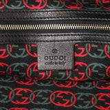 Gucci Black Calfskin Britt Hobo Handbags Gucci