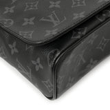 Louis Vuitton Monogram Eclipse District PM