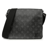 Louis Vuitton Monogram Eclipse District PM