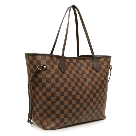 Louis Vuitton Damier Ebene Neverfull MM