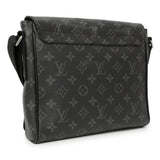 Louis Vuitton Monogram Eclipse District PM