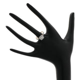 14K Yellow Gold 1.11 Carat Diamond Ring Fine Jewellery Modaselle