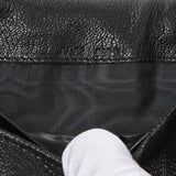 Salvatore Ferragamo Black Calfskin Vara Bow Wallet Accessories Salvatore Ferragamo