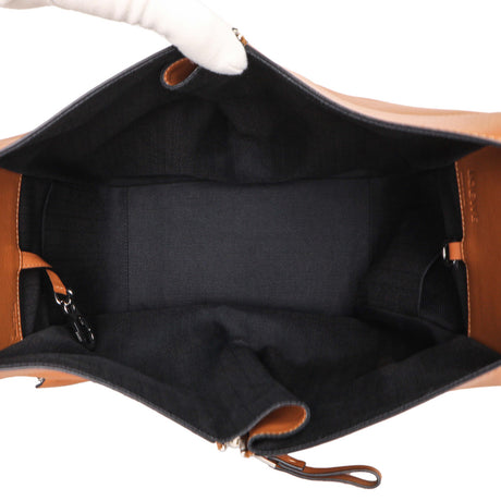 Loewe Tan Calfskin Small Hammock Shoulder Bag
