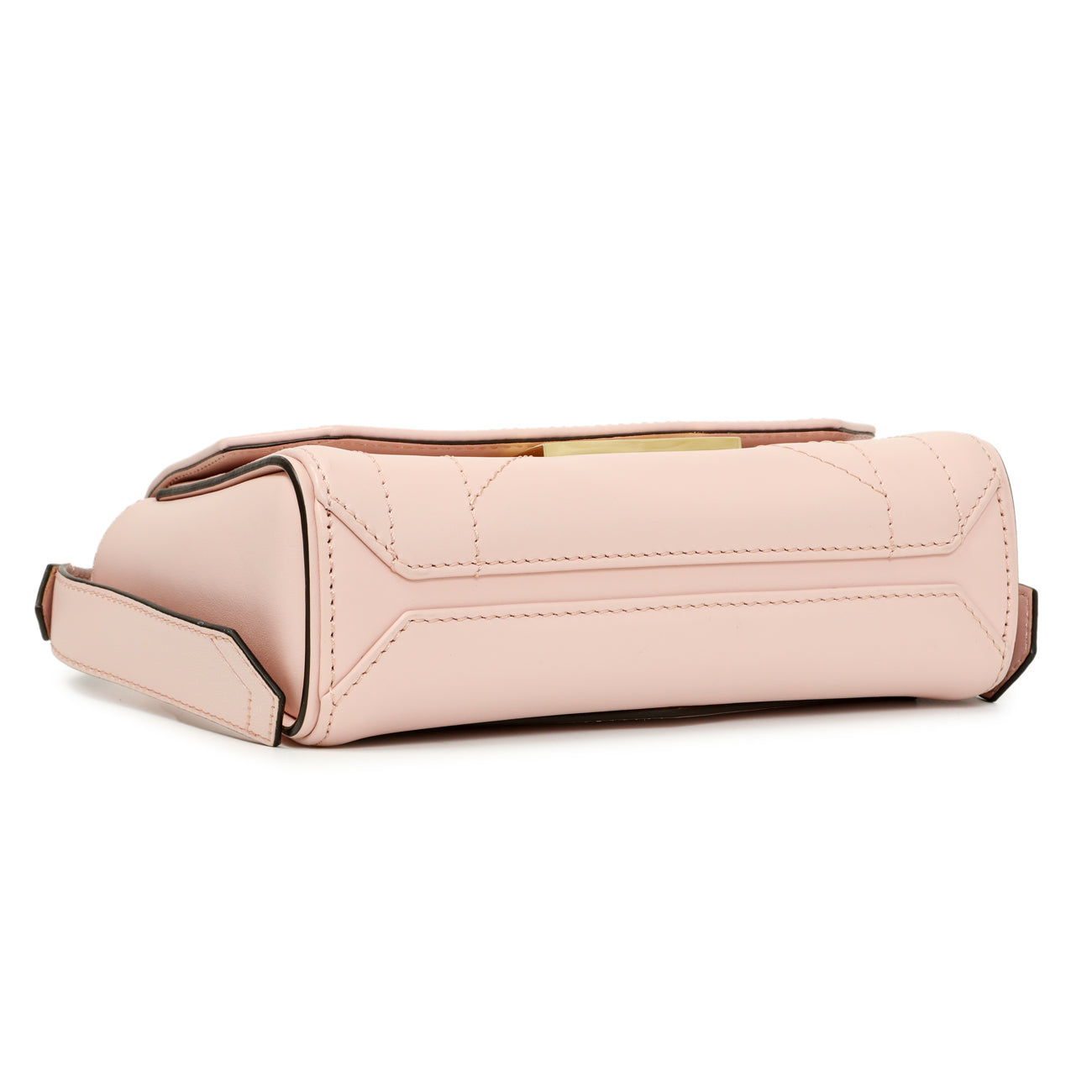 GIVENCHYレザーハンドバッグ(ペールピンク) Givenchy Pink Calfskin Mini Eden – Modaselle