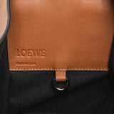 Loewe Tan Calfskin Small Hammock Shoulder Bag