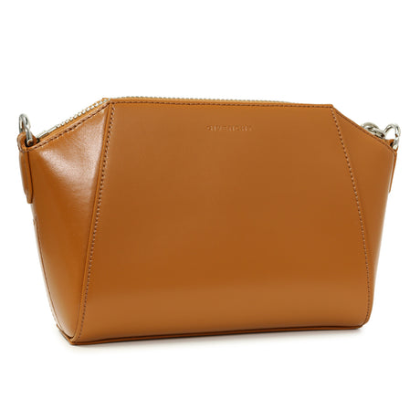 Givenchy Tan Calfskin Antigona XS