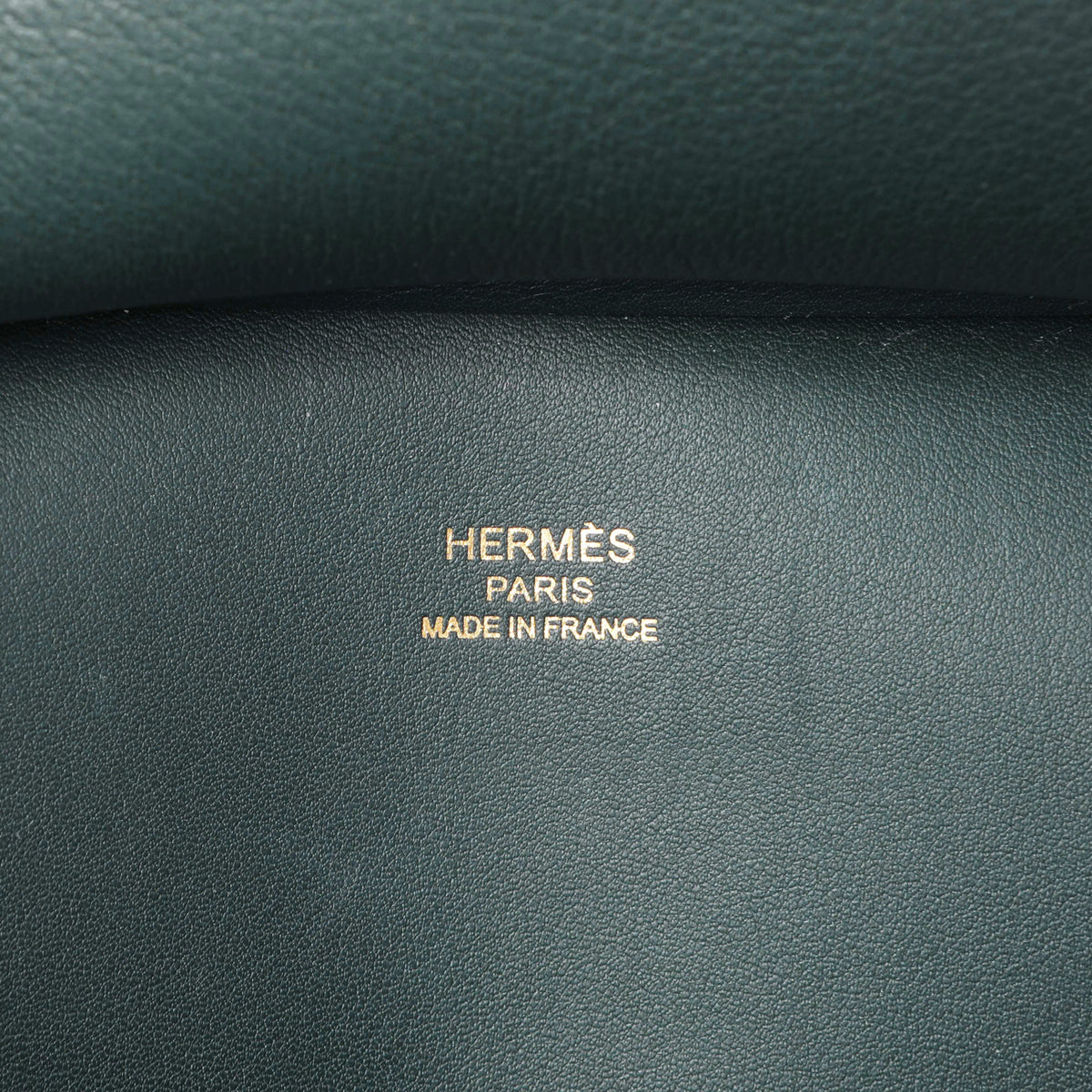 Hermes Vert Rousseau Evercolor Mini Jypsiere Handbags Hermes