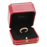 Cartier 18K Rose Gold Small Clash De Cartier Ring Designer Jewellery Cartier