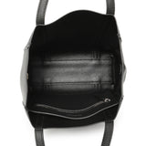 Balenciaga Black Calfskin XXS Everyday Tote