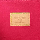 Louis Vuitton Rose Pop Vernis Roses Alma GM Handbags Louis Vuitton