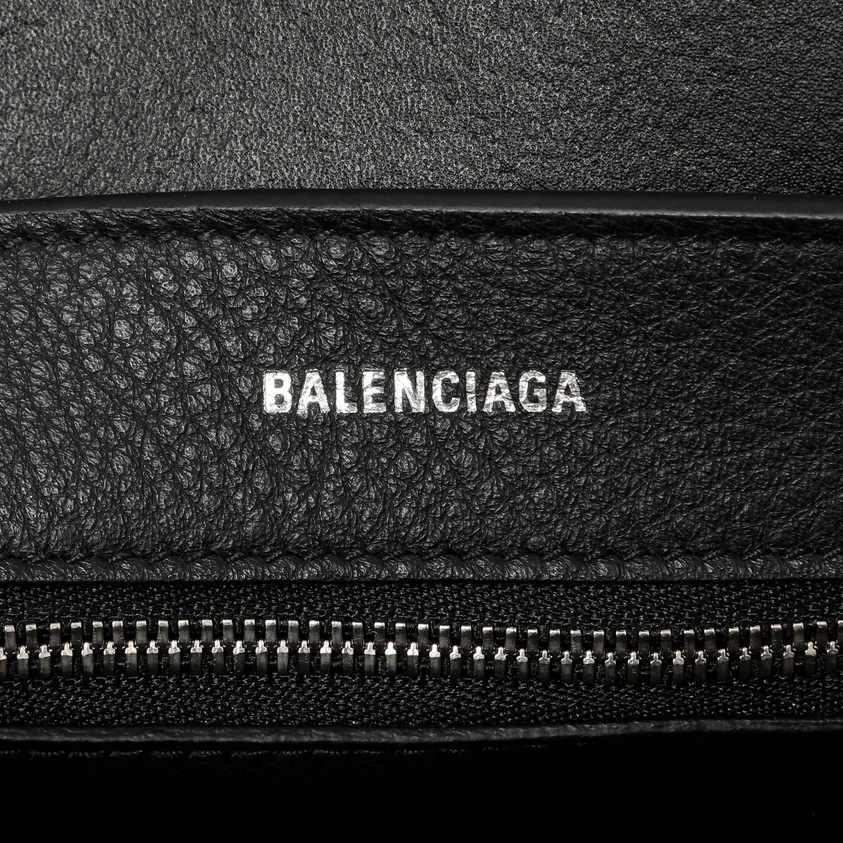 Balenciaga Black Calfskin XXS Everyday Tote