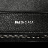 Balenciaga Black Calfskin XXS Everyday Tote