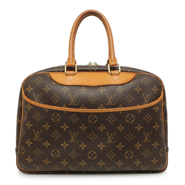 Louis Vuitton ドーヴィル Louis Vuitton Monogram Deauville – Modaselle