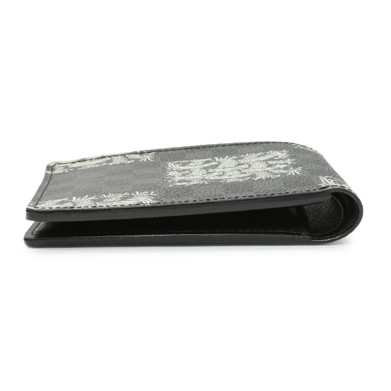 Louis Vuitton Damier Graphite Nemeth Multiple Wallet – Modaselle