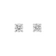 Platinum 0.35 Carat Diamond Stud Earrings Fine Jewellery Modaselle