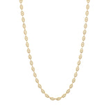 14K Yellow Gold Mariner Link Chain Fine Jewellery Modaselle
