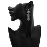 Tiffany & Co. Platinum Diamond Legacy Drop Earrings Designer Jewellery Tiffany and Co