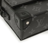 Louis Vuitton Monogram Eclipse Steamer Wearable Wallet