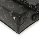 Louis Vuitton Monogram Eclipse Steamer Wearable Wallet