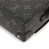 Louis Vuitton Monogram Eclipse Steamer Wearable Wallet