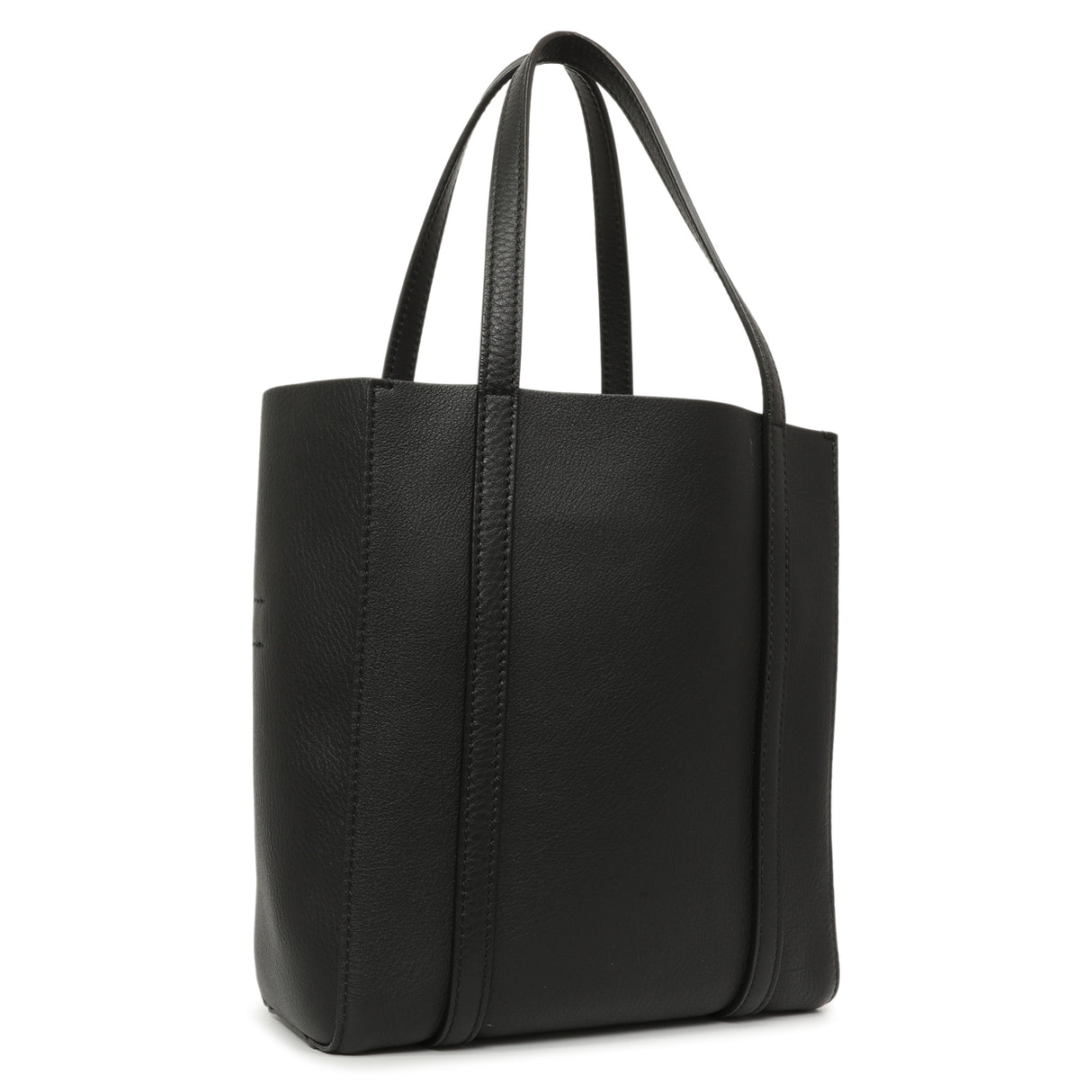 Balenciaga Black Calfskin XXS Everyday Tote