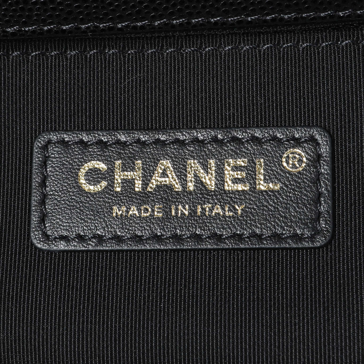 Chanel Black Caviar New Medium Boy Flap