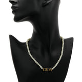 Christian Dior Dio(r)evolution Pearl Necklace Designer Jewellery Christian Dior
