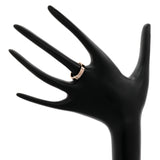 Cartier 18K Rose Gold C de Cartier Wedding Band Ring Designer Jewellery Cartier