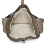 Hermes Grey Togo Marwari PM Handbags Hermes