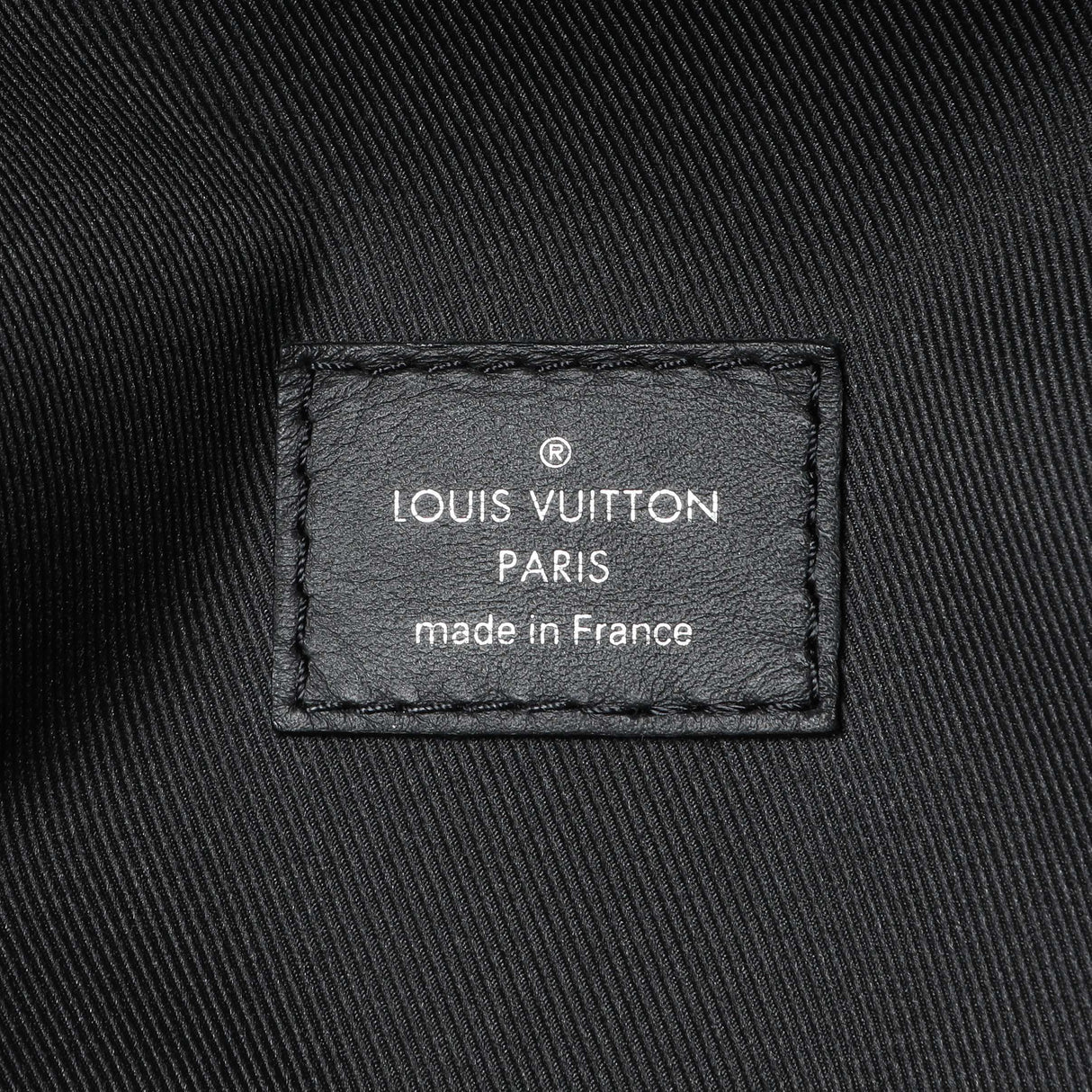 Louis Vuitton Monogram Eclipse Discovery Backpack PM
