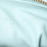 Bottega Veneta Light Blue Nappa Intrecciato Mini Jodie Handbags Bottega Veneta