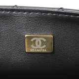 Chanel Black Quilted Aged Calfskin 2.55 Reissue Flap 224 Handbags Chanel