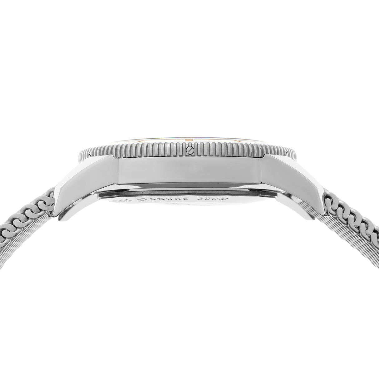 Breitling Stainless Steel 18K Rose Gold Superocean Heritage 46 U17320 Watches Breitling