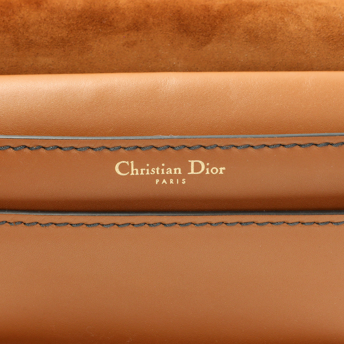 Christian Dior Tan Calfskin J'Adior Chain Flap Bag Handbags Christian Dior