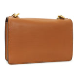 Christian Dior Tan Calfskin J'Adior Chain Flap Bag Handbags Christian Dior