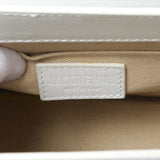 Jacquemus White Smooth Calfskin Le Grand Chiquito