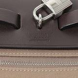 Hermes Etoupe/Ebene Herbag Zip 31 Handbags Hermes