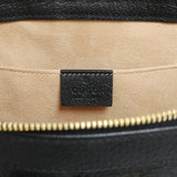 Gucci Black Calfskin Small Ophidia Tote