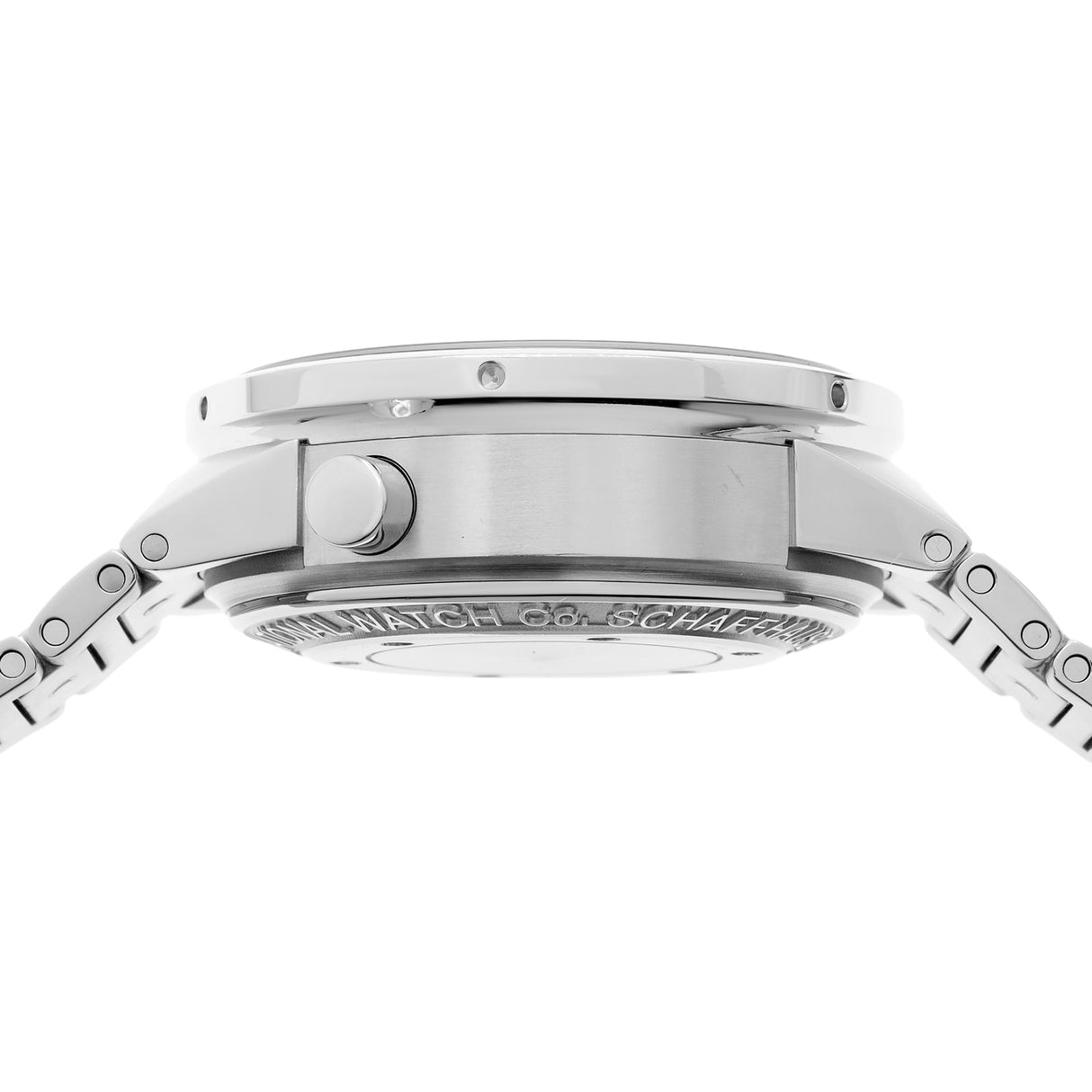 IWC Stainless Steel GST Rattrapante Chronograph IW371508 Watches IWC