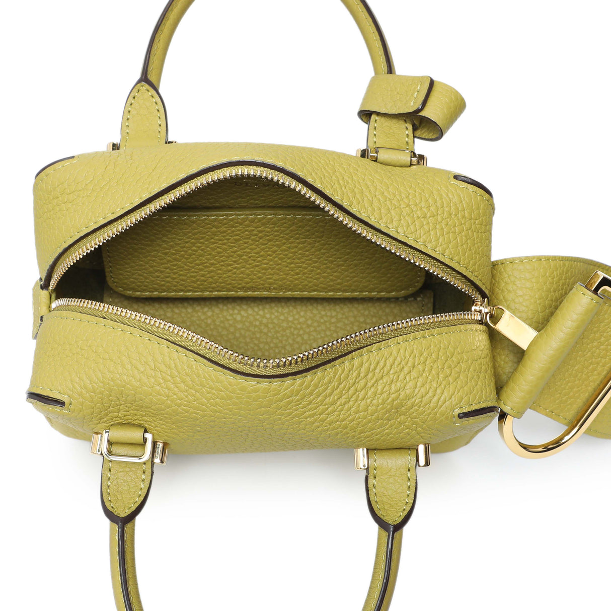 Delvaux Kiwi Taurillon Soft Leather Cool Box Nano Handbags Delvaux