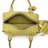 Delvaux Kiwi Taurillon Soft Leather Cool Box Nano Handbags Delvaux