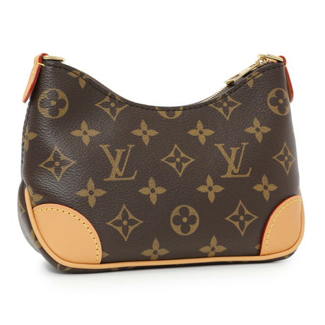 Louis Vuitton Monogram Nano Boulogne Handbags Louis Vuitton