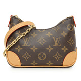 Louis Vuitton Monogram Nano Boulogne Handbags Louis Vuitton